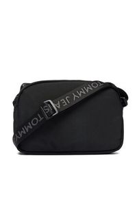 Tommy Jeans Torebka Tjw Ess Daily Crossover AW0AW17286 Czarny. Kolor: czarny #5