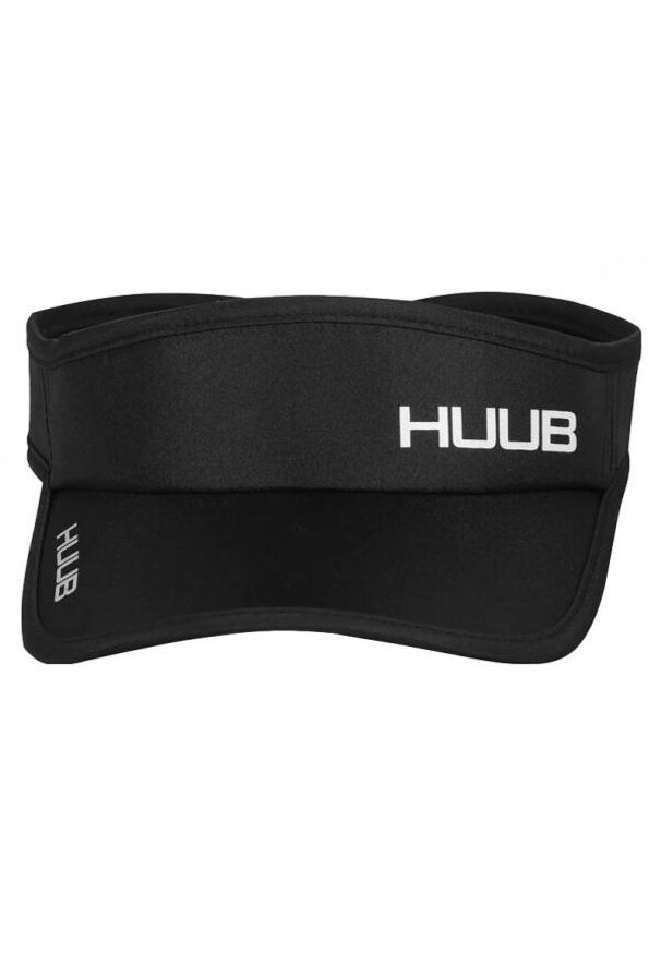 Czapka Huub Run II. Kolor: czarny