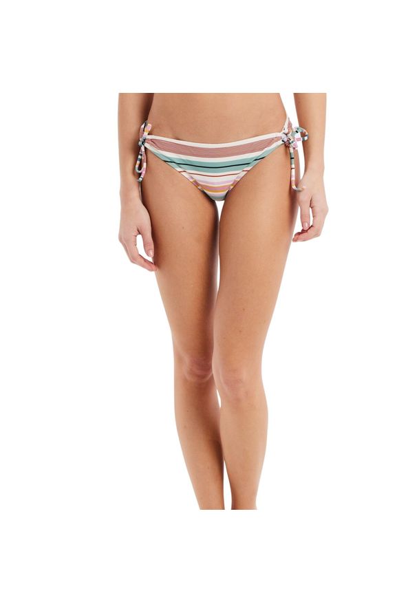 Figi do kostiumów kąpielowych dla kobiet Protest Mixcabel 23. Kolor: fioletowy, wielokolorowy, różowy. Materiał: tkanina