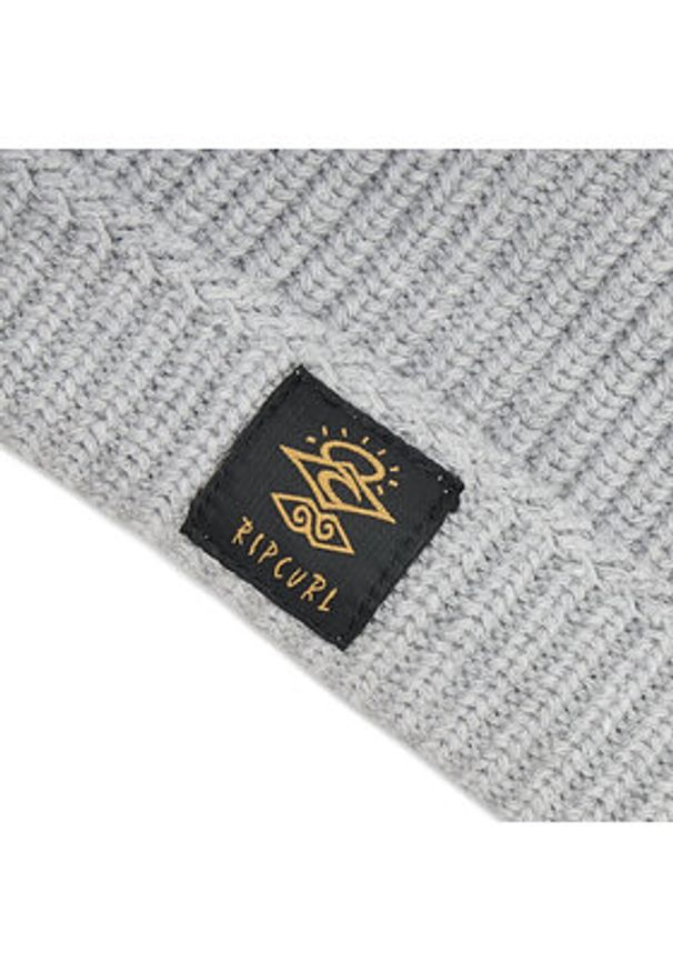 Rip Curl Czapka Searchers Reg 12AMHE Szary. Kolor: szary. Materiał: bawełna, materiał