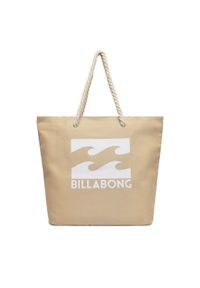 Billabong Torebka BLB-B-001-07 Beżowy. Kolor: beżowy