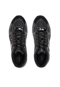 Calvin Klein Jeans Sneakersy Retro Tennis Low Mix Nbs Lum YM0YM00882 Czarny. Kolor: czarny #6