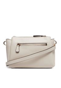 Guess Torebka HWZG78 79120 Écru. Materiał: skórzane #5