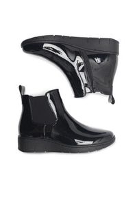 Clara Barson Botki NELE WS6075-08 Czarny. Kolor: czarny #7