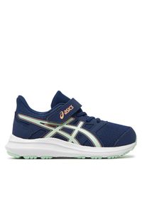 Buty do biegania Asics. Kolor: niebieski