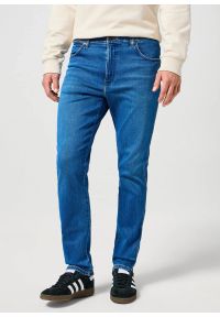 Wrangler - MĘSKIE SPODNIE JEANSOWE WRANGLER RIVER STERLING 112356838