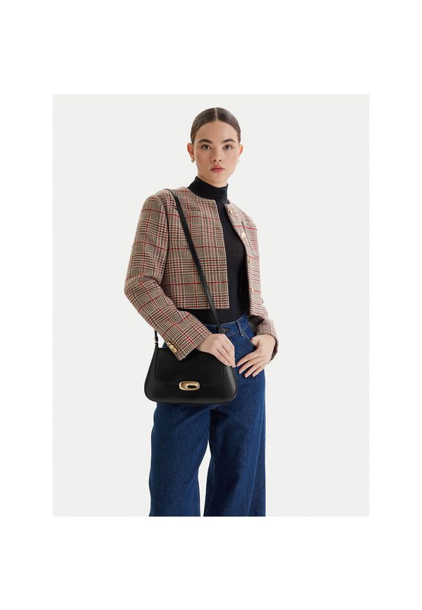 Torebka Calvin Klein. Kolor: czarny