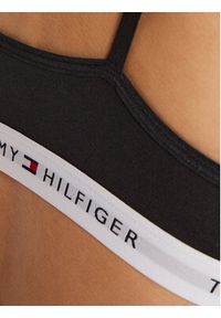 TOMMY HILFIGER - Tommy Hilfiger Komplet 2 biustonoszy topów UW0UW05528 Czarny. Kolor: czarny. Materiał: bawełna