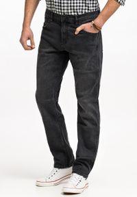 Wrangler - WRANGLER GREENSBORO MĘSKIE SPODNIE JEANSOWE JEANSY DŻINSY FRIDAY FEVER W15QHT47D #8