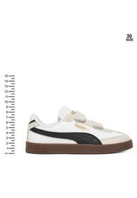 Puma Sneakersy Puma Club II Era V PS 402307 02 Biały. Kolor: biały. Materiał: skóra #2