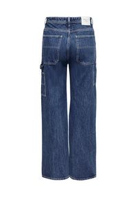 only - ONLY Jeansy 15271792 Niebieski Straight Fit. Kolor: niebieski #6