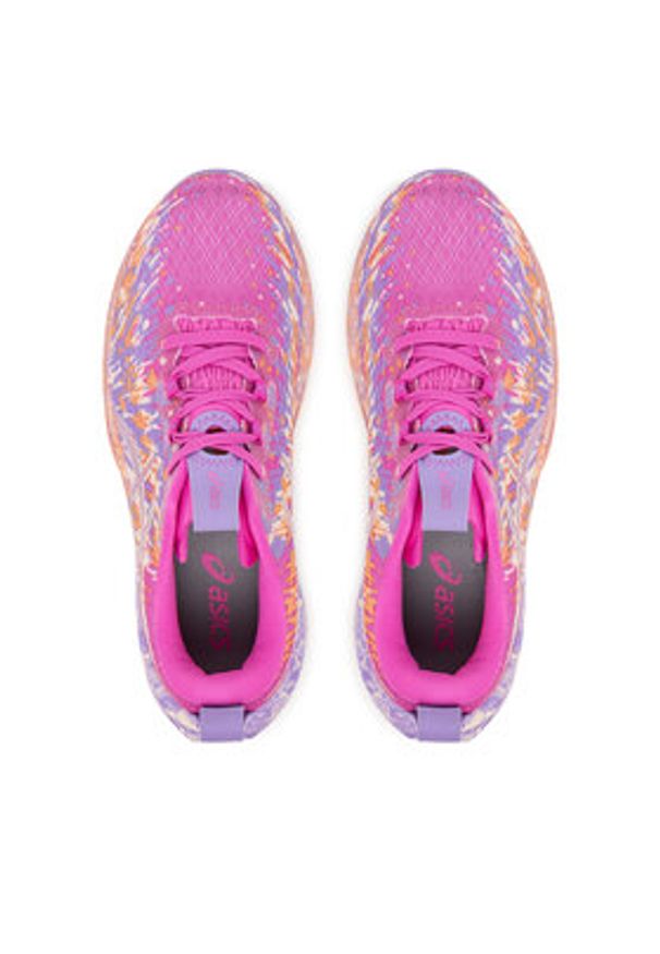 Asics Buty do biegania Noosa Tri 16 1012B675 Kolorowy. Materiał: mesh. Wzór: kolorowy
