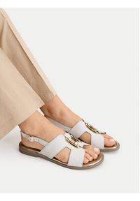 Lasocki Sandały WI23-FOXI-96 Biały. Kolor: biały. Materiał: skóra #2