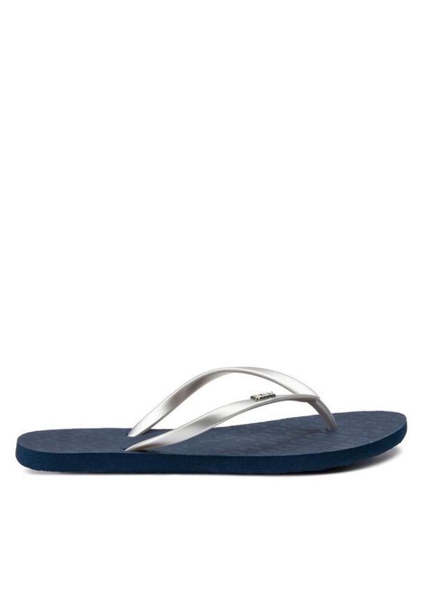 Roxy Japonki ARJL100682 Srebrny. Kolor: srebrny