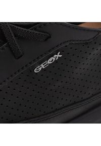 Geox Sneakersy U Aerantis A U927FA 00043 C9997 Czarny. Kolor: czarny. Materiał: skóra