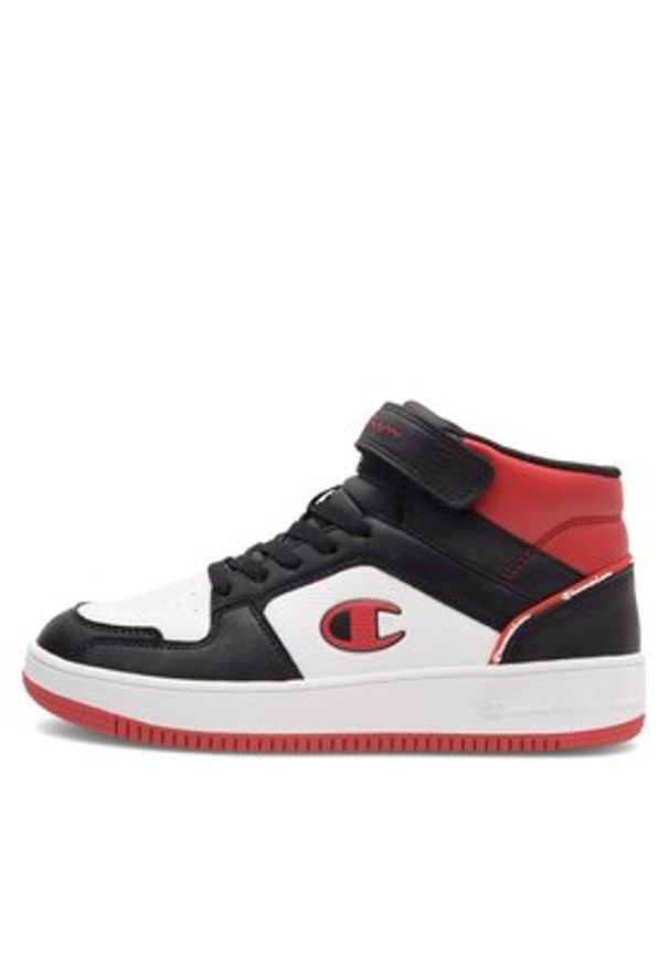 Champion Sneakersy Rebound 2.0 Mid B Gs S32413-KK003 Czerwony. Kolor: czerwony. Materiał: syntetyk