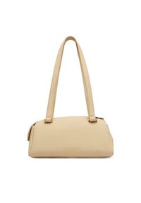Love Moschino - LOVE MOSCHINO Torebka Bold Love JC4184PP1PKD0129 Kremowy. Kolor: kremowy. Materiał: skórzane #3