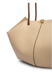 Coccinelle Torebka U2L Coccinellekamy E1 U2L 11 02 01 Beżowy. Kolor: beżowy. Materiał: skórzane #2