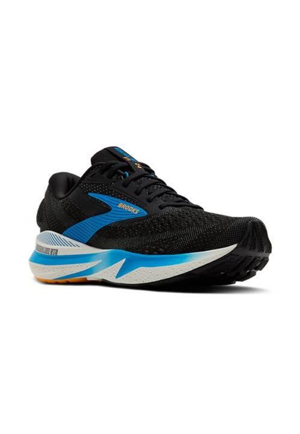 Buty do biegania męskie Brooks 1104371D095. Kolor: czarny. Sport: bieganie