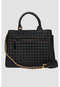Guess - GUESS Czarna torebka Tia Luxury. Kolor: czarny #2