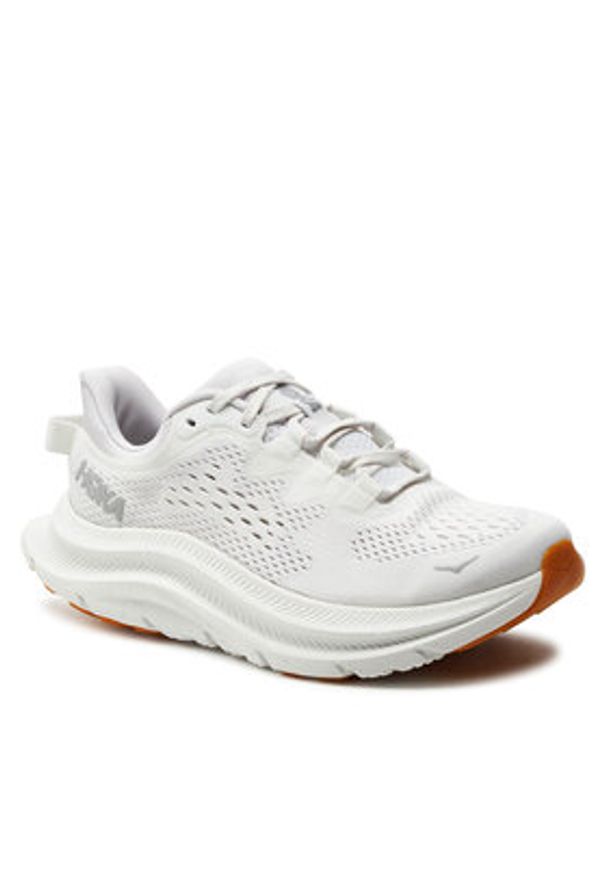 HOKA - Hoka Buty do biegania Kawana 2 1147913 Biały. Kolor: biały. Materiał: materiał