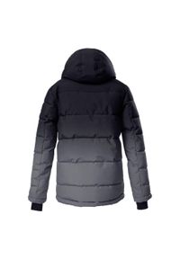 Dziecięca kurtka puchowa Killtec KSW 382 BYS. Kolor: wielokolorowy, szary, czarny. Materiał: puch. Sezon: zima. Sport: narciarstwo #2