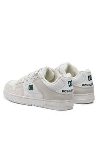 DC Sneakersy Manteca Se ADYS100314 Biały. Kolor: biały #3