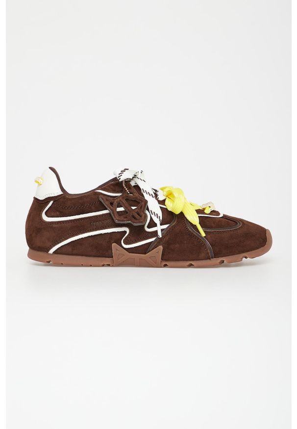 Naked Wolfe - Sneakersy damskie Adored NAKED WOLFE