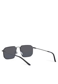 Emporio Armani Okulary przeciwsłoneczne 0EA2165D 300187 Czarny. Kolor: czarny