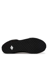 Vans Sneakersy Super Lowpro VN000D83CJK1 Czarny. Kolor: czarny. Materiał: zamsz, skóra #4