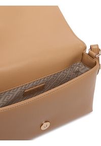 Liu Jo Torebka AA6224 E0958 Brązowy. Kolor: brązowy. Materiał: skórzane #5