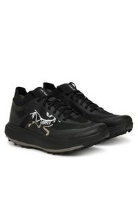 Arc'teryx Buty do biegania Sylan Pro X000010077 Czarny. Kolor: czarny. Materiał: materiał