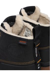 Palladium Trapery Pampa Duck Wl Wp+ 79547-008-M Czarny. Kolor: czarny. Materiał: materiał #3