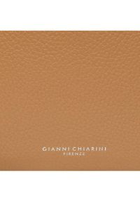 Gianni Chiarini Torebka BS 10146 GRN-NA Beżowy. Kolor: beżowy #4