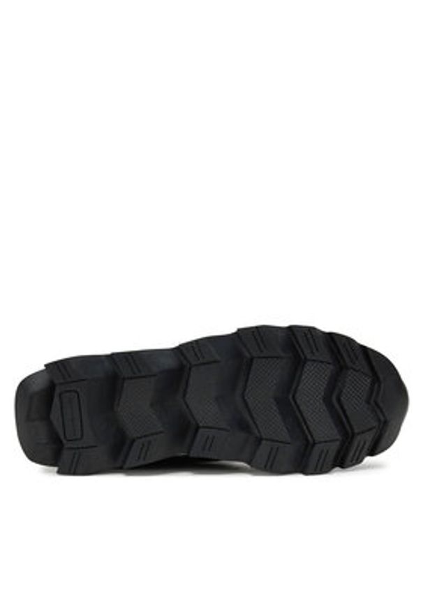 ALPINE PRO - Alpine Pro Śniegowce Kolata LBTD465990 Czarny. Kolor: czarny. Materiał: materiał