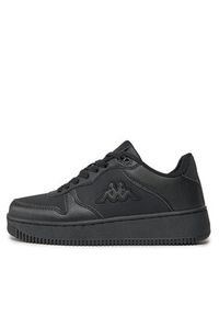 Kappa Sneakersy 32193CW Czarny. Kolor: czarny. Materiał: skóra #3