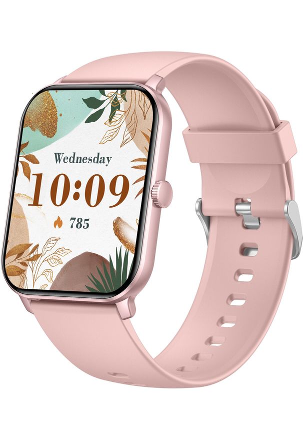 Smartwatch Gravity SMARTWATCH damski Gravity GT36-1 PG/PK. Rodzaj zegarka: smartwatch