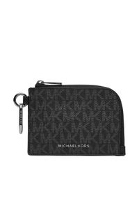 MICHAEL Michael Kors Bilonówka 39T6LHDU2B Czarny. Kolor: czarny. Materiał: skóra #1