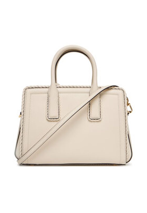 MICHAEL Michael Kors Torebka Laila 30T5G9IS1L Écru. Materiał: skórzane