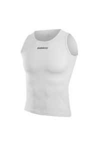 Koszulka DAREVIE Airgrid Mesh – wentylowana 3D – lato. Kolor: biały. Materiał: mesh. Sezon: lato. Sport: kolarstwo #1