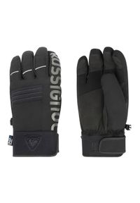 Rękawice narciarskie męskie Rossignol Speed Impr. Kolor: czarny. Sezon: zima. Sport: narciarstwo #1