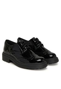 Clarks Oxfordy Orinoco3 Derby 26183171 Czarny. Kolor: czarny. Materiał: lakier, skóra #3