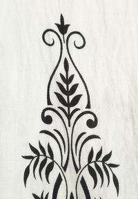 Born2be - Czarna Wiskozowa Bluzka z Etnicznym Wzorem Melloshell. Okazja: na co dzień. Kolekcja: plus size. Kolor: czarny. Materiał: wiskoza. Długość: krótkie. Sezon: lato. Styl: casual, klasyczny #4