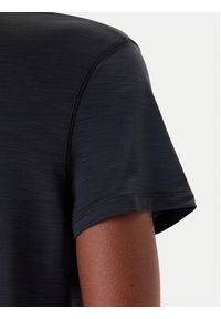 Reebok Koszulka techniczna Chill 100214669 Czarny Slim Fit. Kolor: czarny. Materiał: syntetyk #4