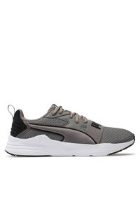 Puma Sneakersy Wired Run Pure Cast 389275 10 Szary. Kolor: szary. Sport: bieganie #1