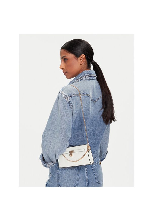 Torebka MICHAEL Michael Kors. Kolor: biały