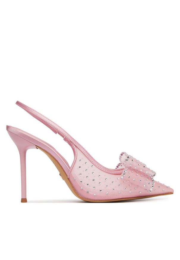 Szpilki Aldo. Kolor: różowy. Obcas: na szpilce