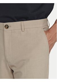 Matinique Spodnie materiałowe 30205157 Beżowy Slim Leg. Kolor: beżowy. Materiał: syntetyk #3