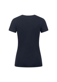 Koszulka damska ELT Perugia. Kolor: niebieski. Wzór: napisy #2