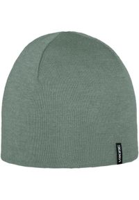 Viking - Czapka zimowa z wełną merino VIKING Noma 2.0 GWS Pro Style. Kolor: zielony. Materiał: wełna. Sezon: zima. Styl: sportowy #1